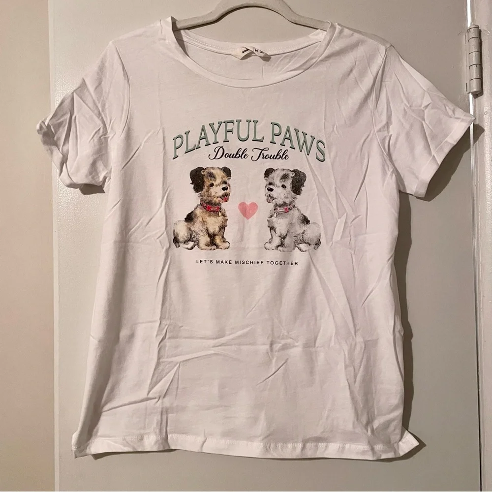 Springfield Dogs Graphic Tee - Picture 1 of 5